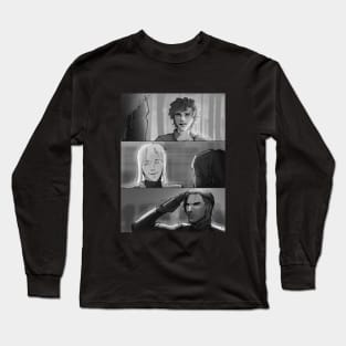 Meeting You Long Sleeve T-Shirt